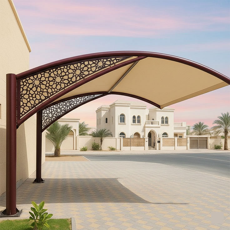 أبواب حديدية